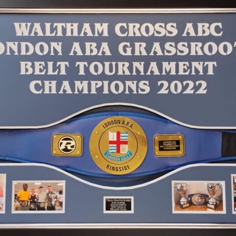 Waltham Cross Belt