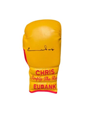 Chris Eubank Snr £119
