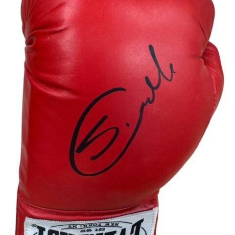 Scott Cardle Hand Signed Boxing Glove