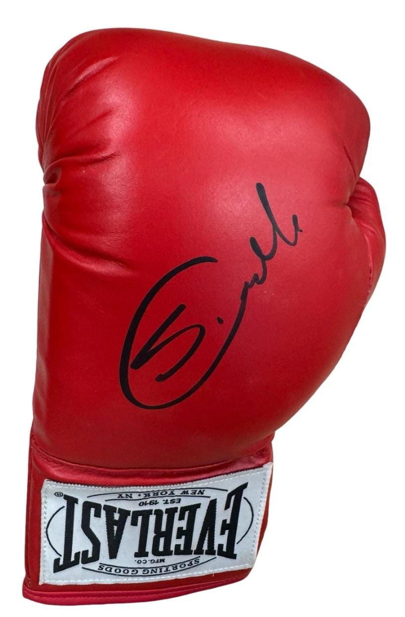 Scott Cardle Hand Signed Boxing Glove